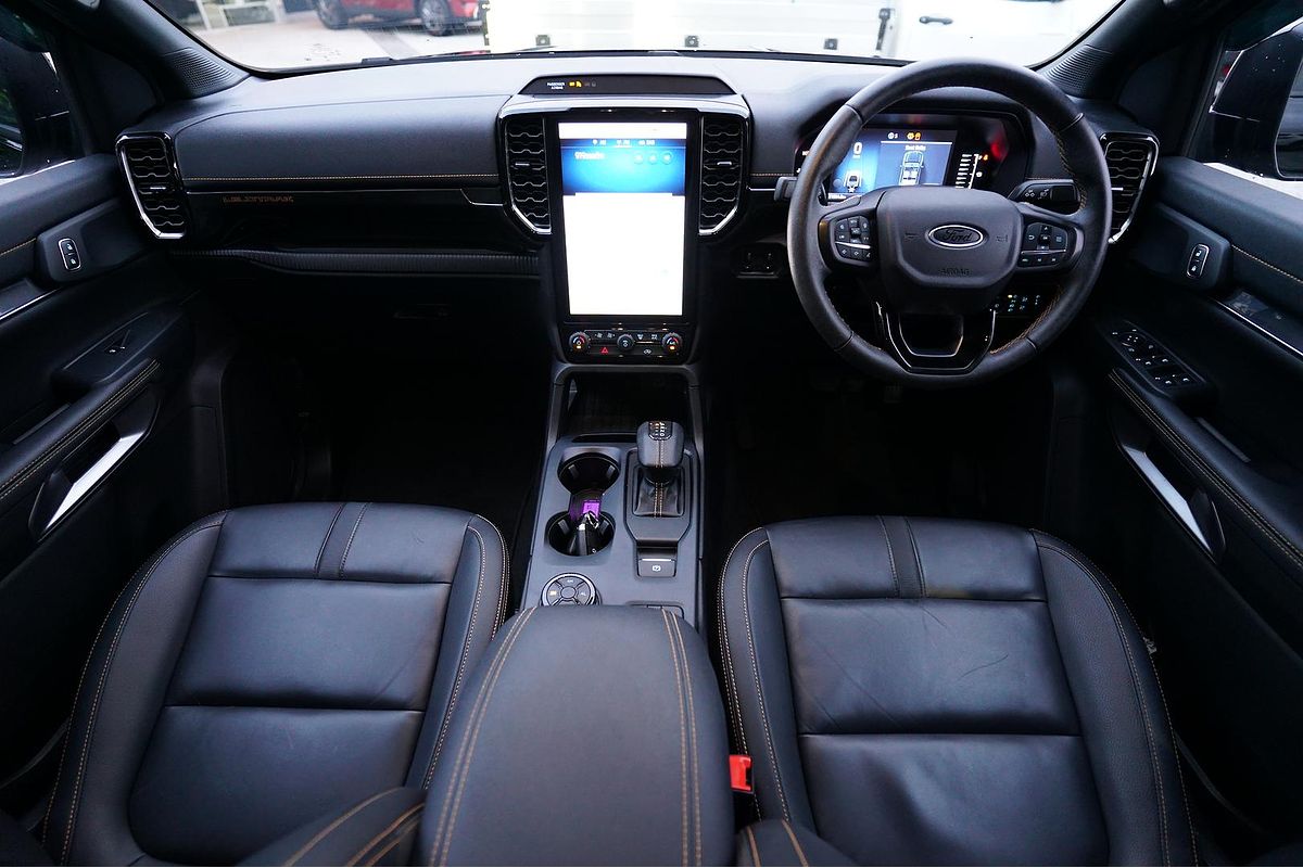 2023 Ford RANGER RANGER WILDTRAK 2.0 (4x4) TRA3a399