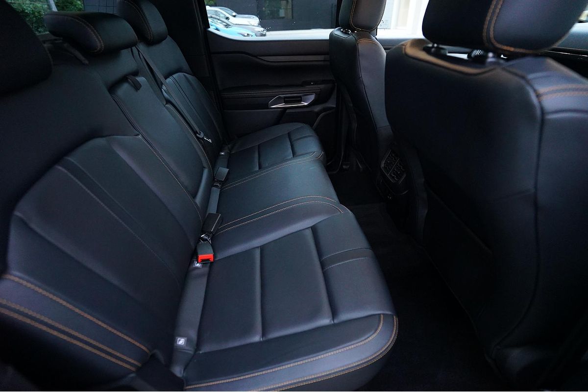 2023 Ford RANGER RANGER WILDTRAK 2.0 (4x4) TRA3a399