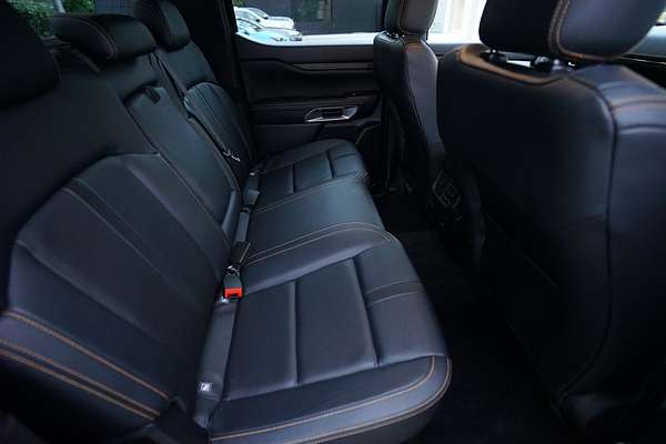 2023 Ford RANGER RANGER WILDTRAK 2.0 (4x4) TRA3a399