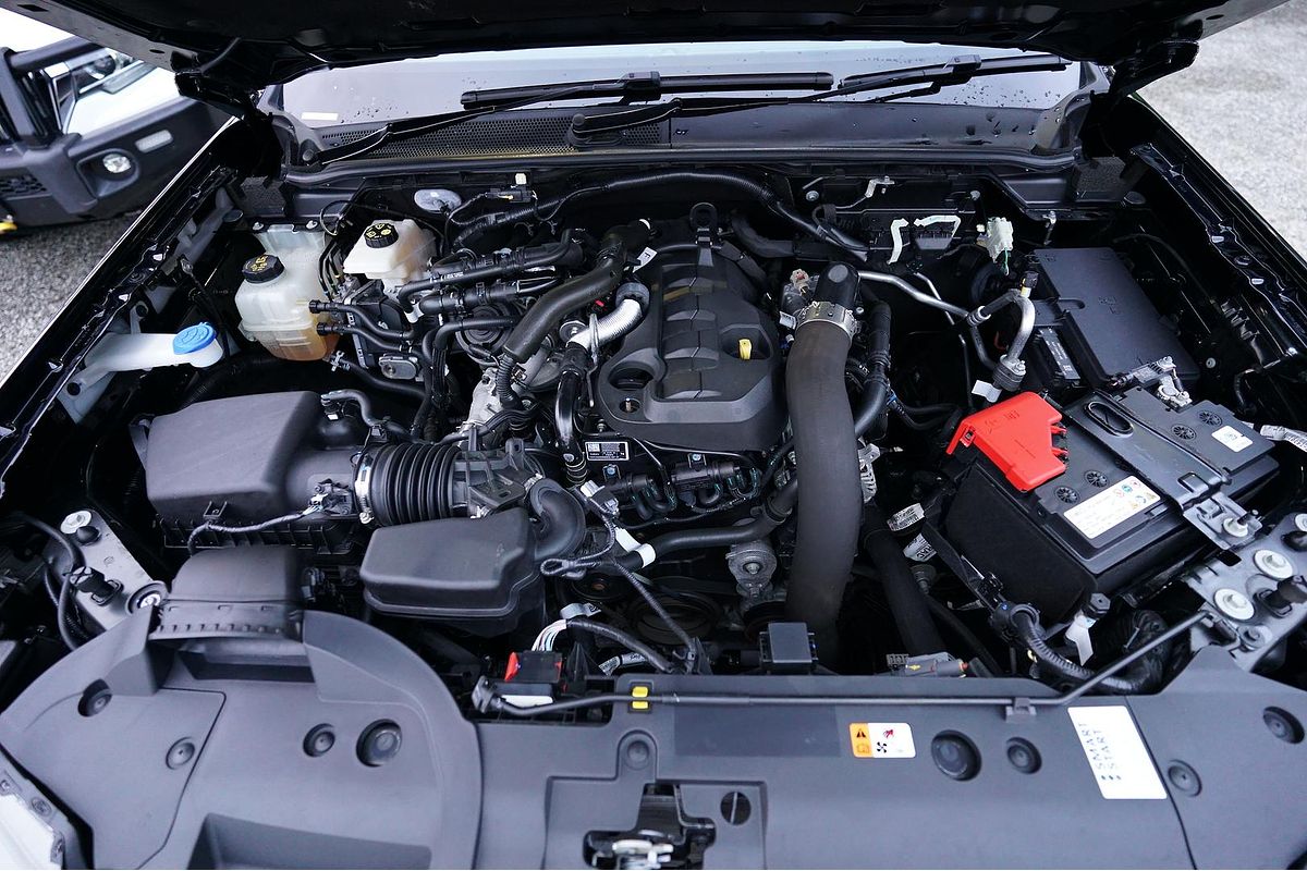 2023 Ford RANGER RANGER WILDTRAK 2.0 (4x4) TRA3a399