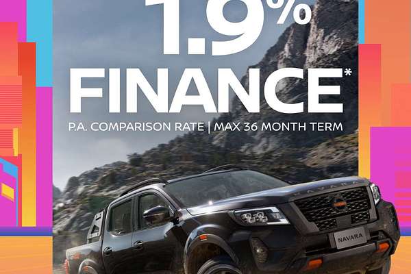 2025 Nissan Navara SL D23 4X4