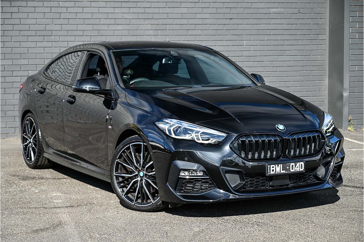 2022 BMW 2 Series 220i M Sport F44