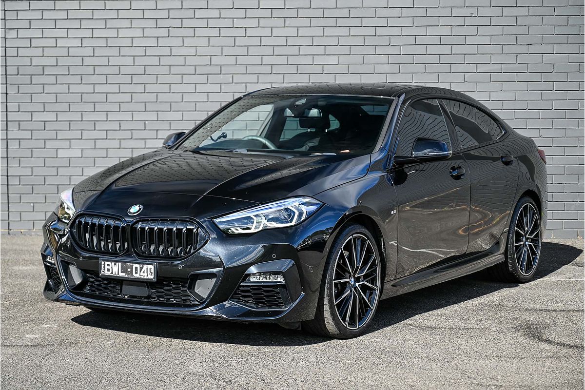 2022 BMW 2 Series 220i M Sport F44
