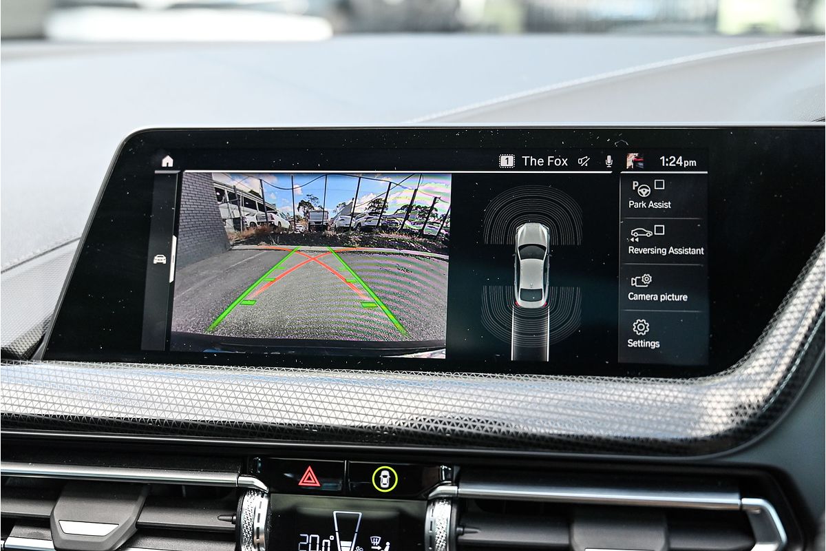 2022 BMW 2 Series 220i M Sport F44