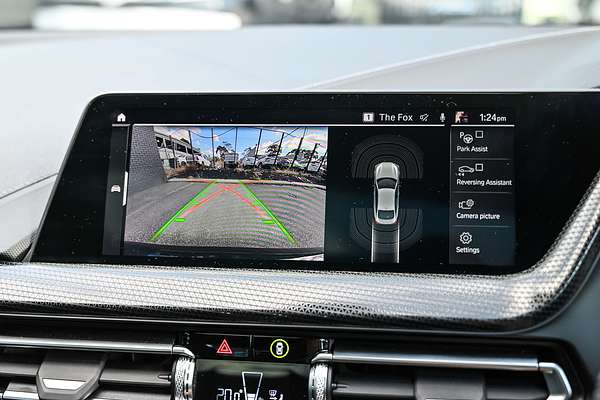 2022 BMW 2 Series 220i M Sport F44