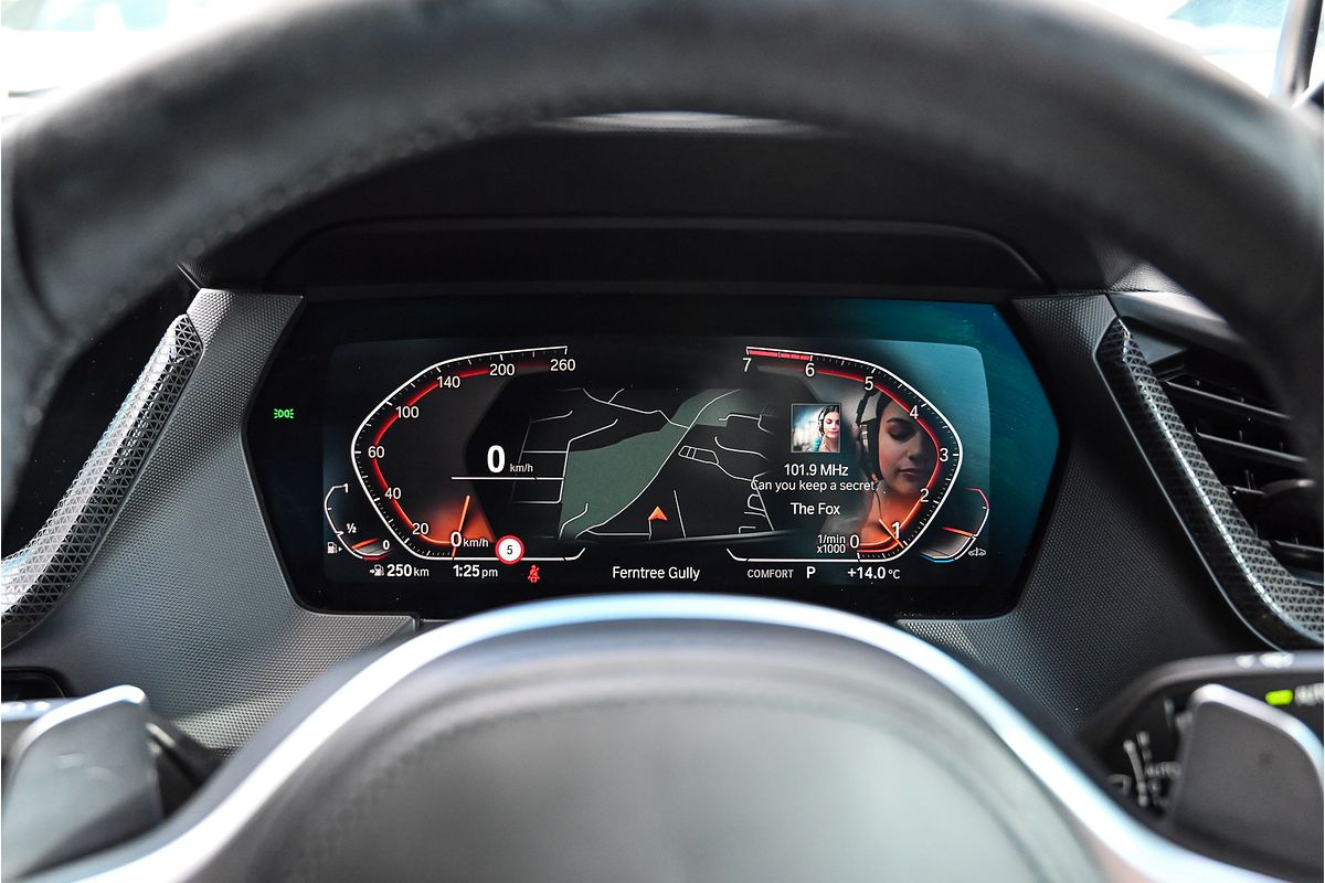 2022 BMW 2 Series 220i M Sport F44