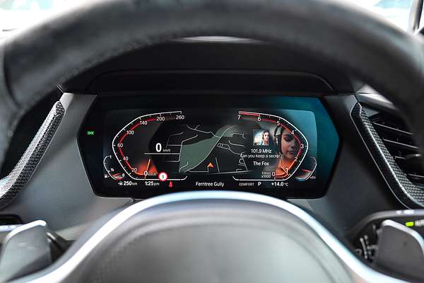 2022 BMW 2 Series 220i M Sport F44