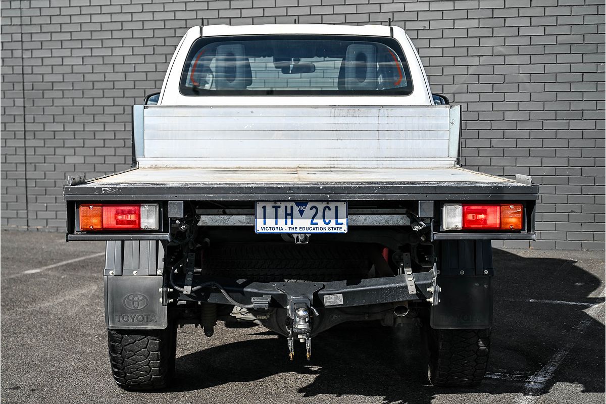 2021 Toyota Hilux SR GUN126R 4X4