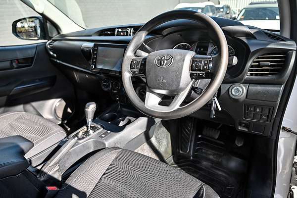 2021 Toyota Hilux SR GUN126R 4X4