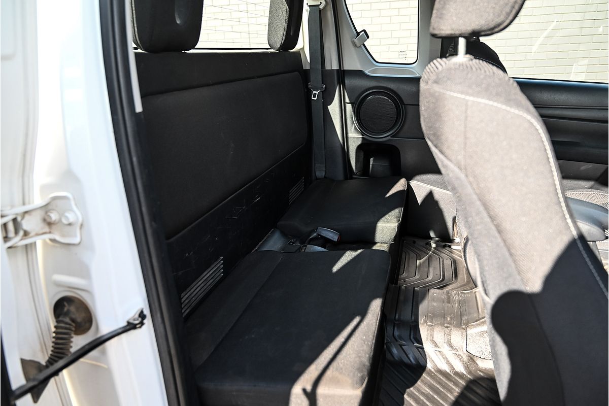 2021 Toyota Hilux SR GUN126R 4X4