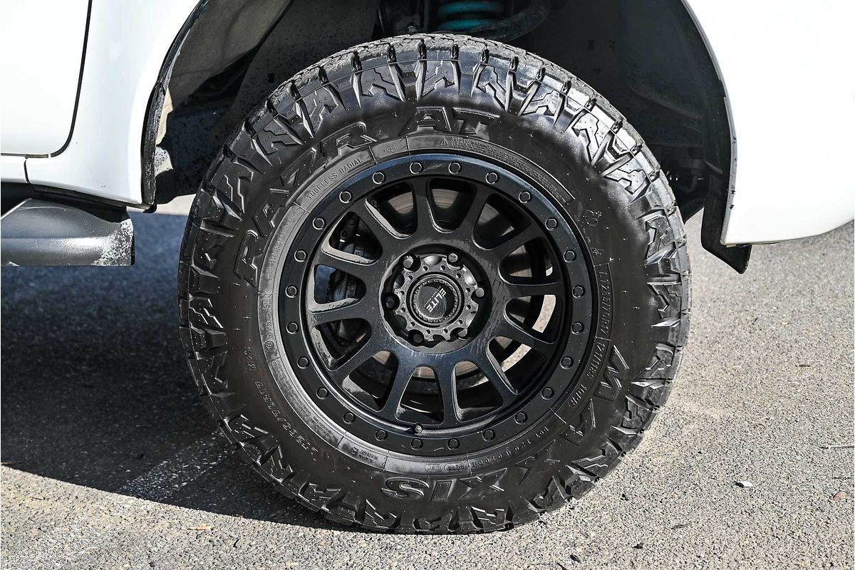 2021 Toyota Hilux SR GUN126R 4X4