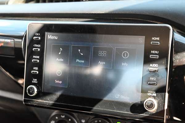 2021 Toyota Hilux SR GUN126R 4X4
