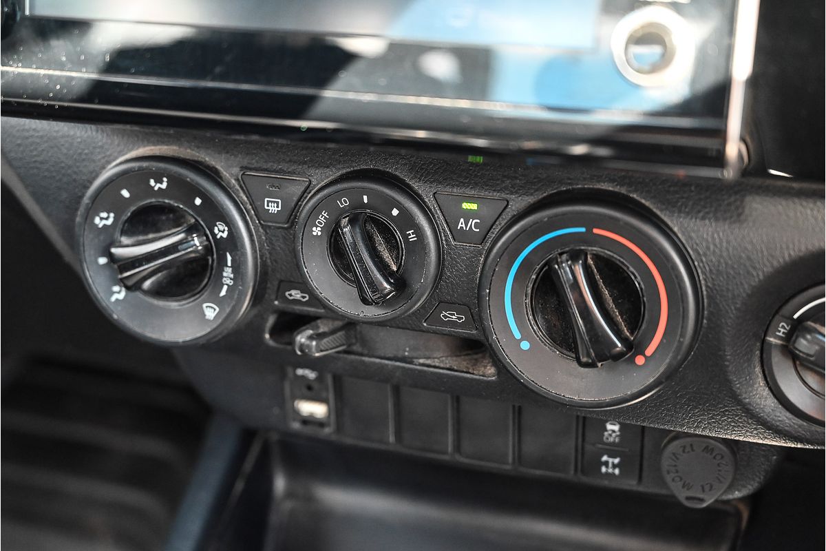 2021 Toyota Hilux SR GUN126R 4X4