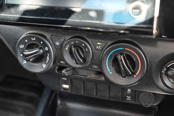 2021 Toyota Hilux SR GUN126R 4X4