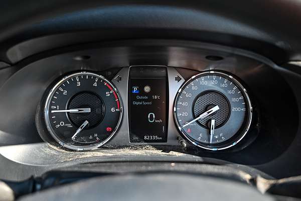 2021 Toyota Hilux SR GUN126R 4X4