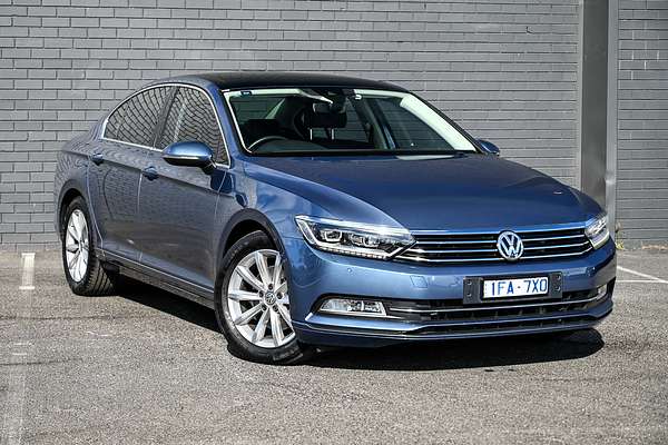 2015 Volkswagen Passat 132TSI Comfortline B8