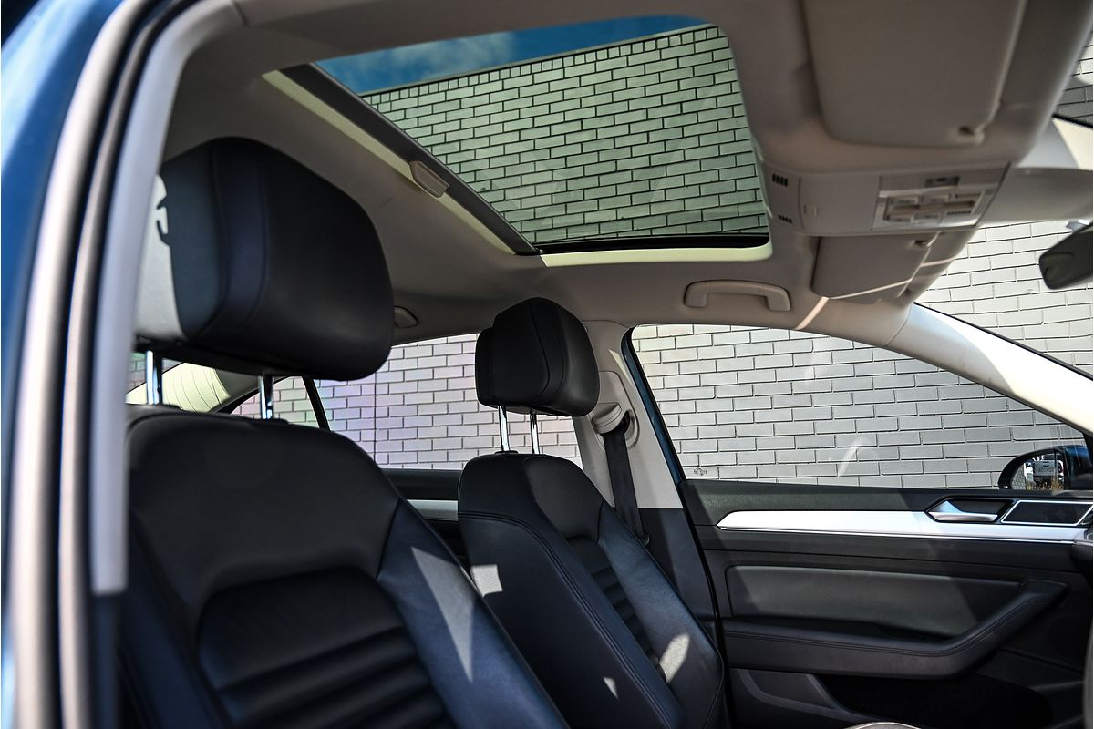 2015 Volkswagen Passat 132TSI Comfortline B8
