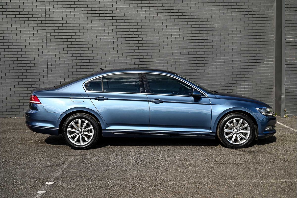 2015 Volkswagen Passat 132TSI Comfortline B8