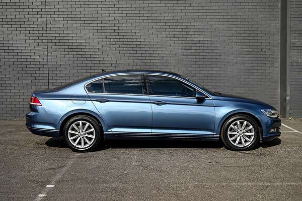 2015 Volkswagen Passat 132TSI Comfortline B8