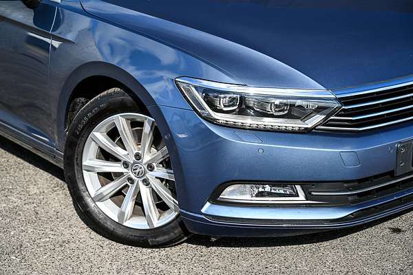 2015 Volkswagen Passat 132TSI Comfortline B8