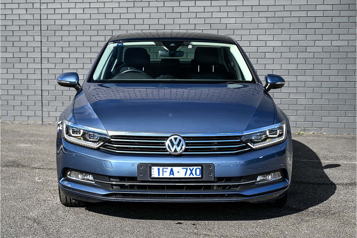 2015 Volkswagen Passat 132TSI Comfortline B8