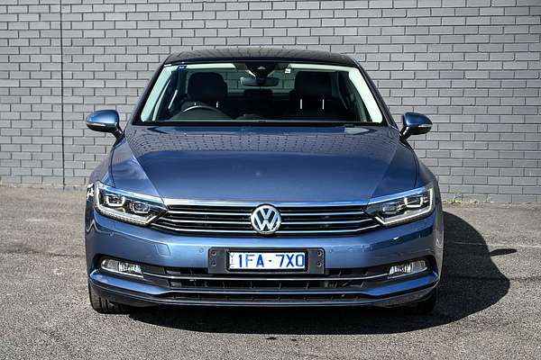 2015 Volkswagen Passat 132TSI Comfortline B8