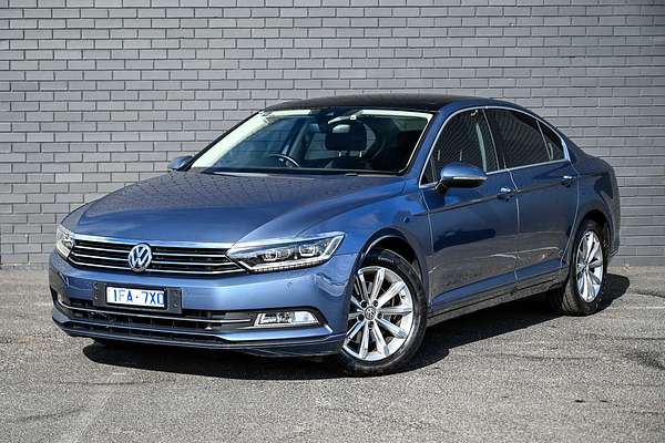 2015 Volkswagen Passat 132TSI Comfortline B8