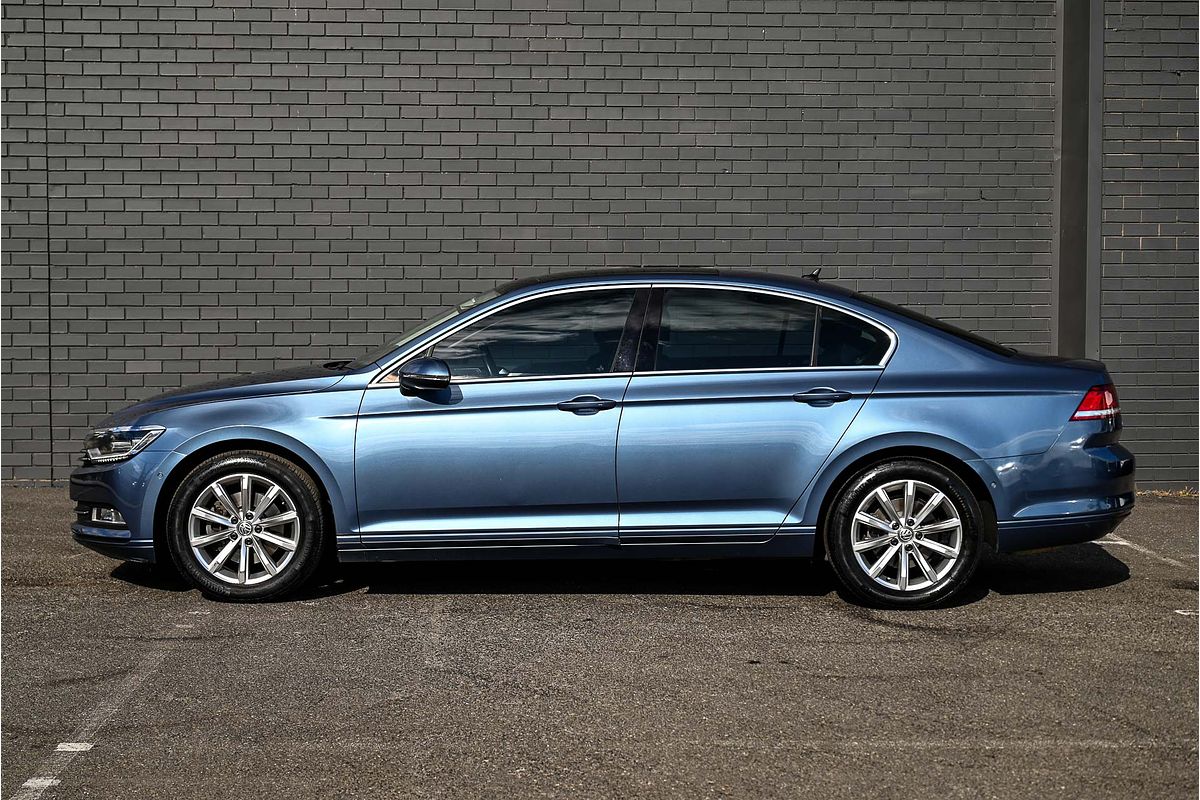 2015 Volkswagen Passat 132TSI Comfortline B8