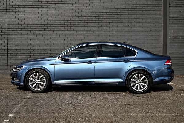 2015 Volkswagen Passat 132TSI Comfortline B8