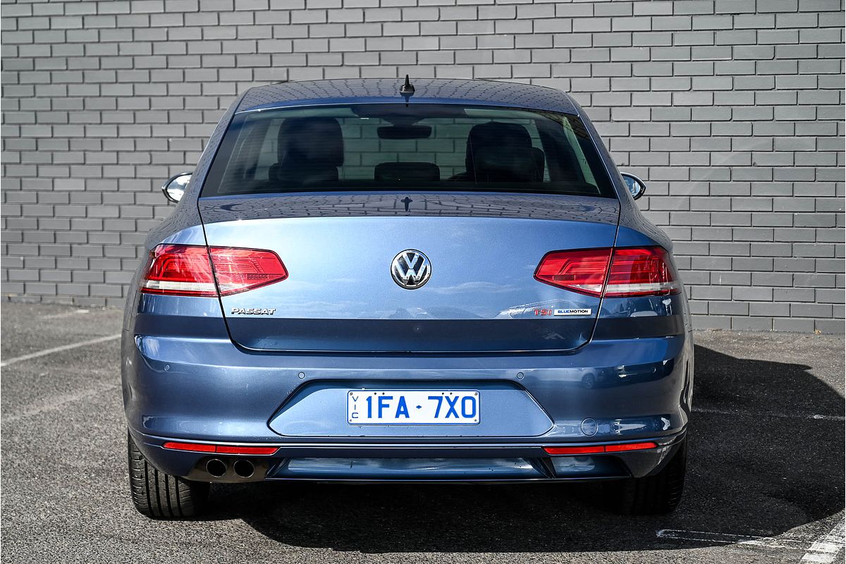 2015 Volkswagen Passat 132TSI Comfortline B8
