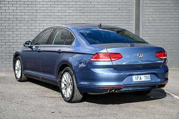 2015 Volkswagen Passat 132TSI Comfortline B8