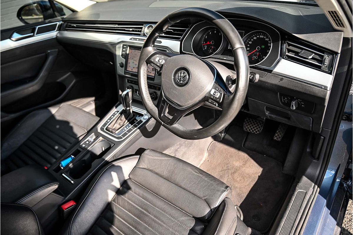 2015 Volkswagen Passat 132TSI Comfortline B8