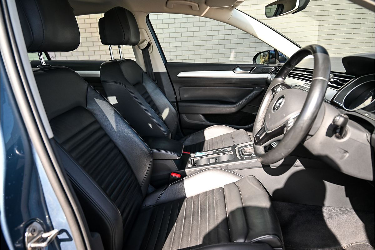 2015 Volkswagen Passat 132TSI Comfortline B8