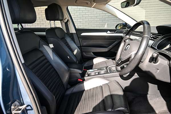 2015 Volkswagen Passat 132TSI Comfortline B8