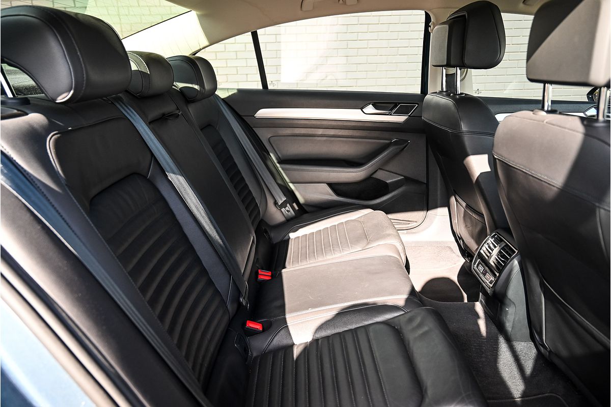2015 Volkswagen Passat 132TSI Comfortline B8