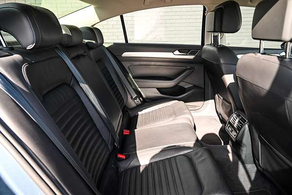 2015 Volkswagen Passat 132TSI Comfortline B8