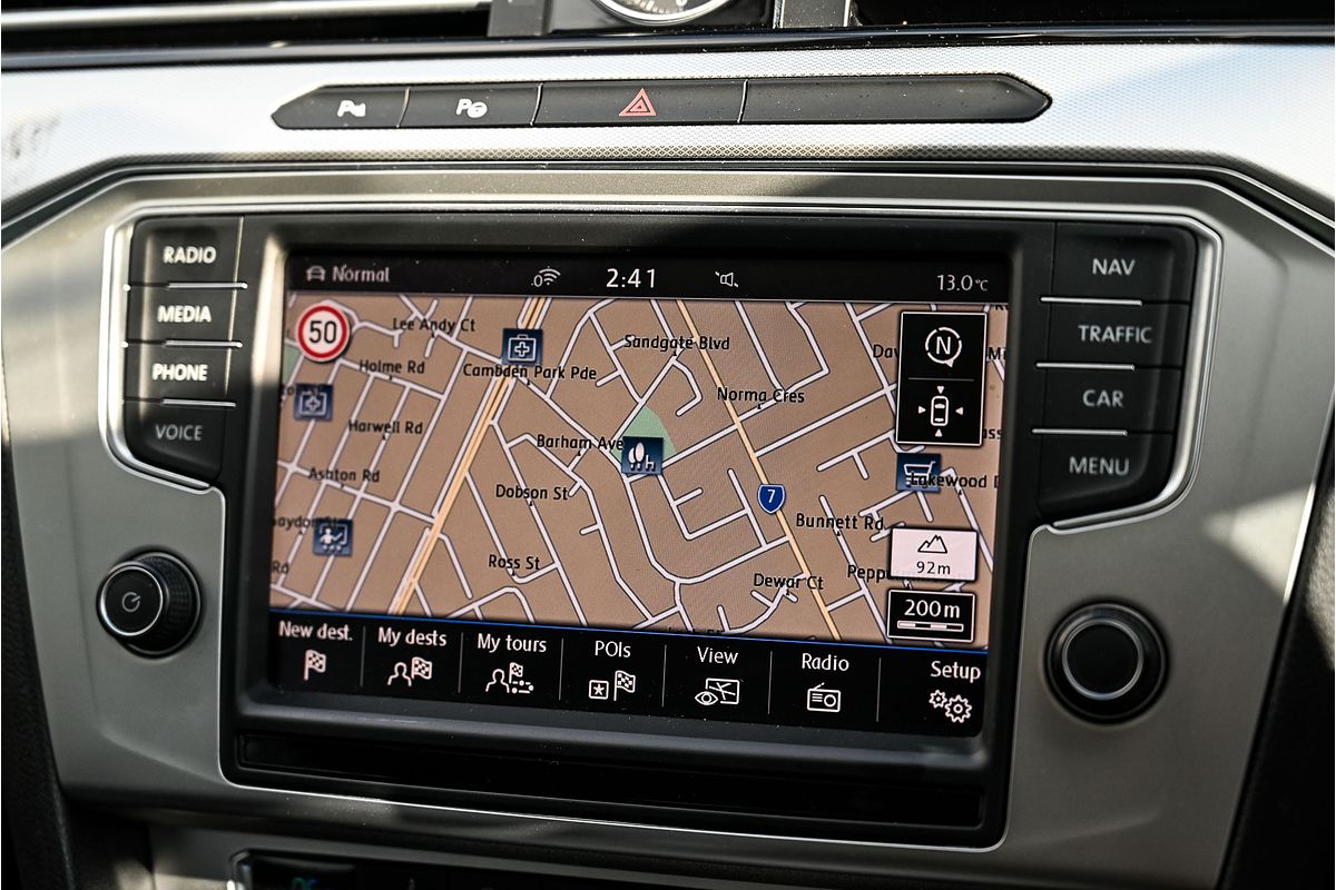 2015 Volkswagen Passat 132TSI Comfortline B8