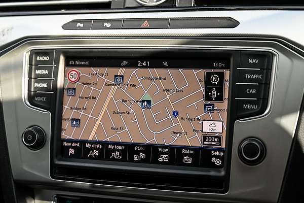 2015 Volkswagen Passat 132TSI Comfortline B8