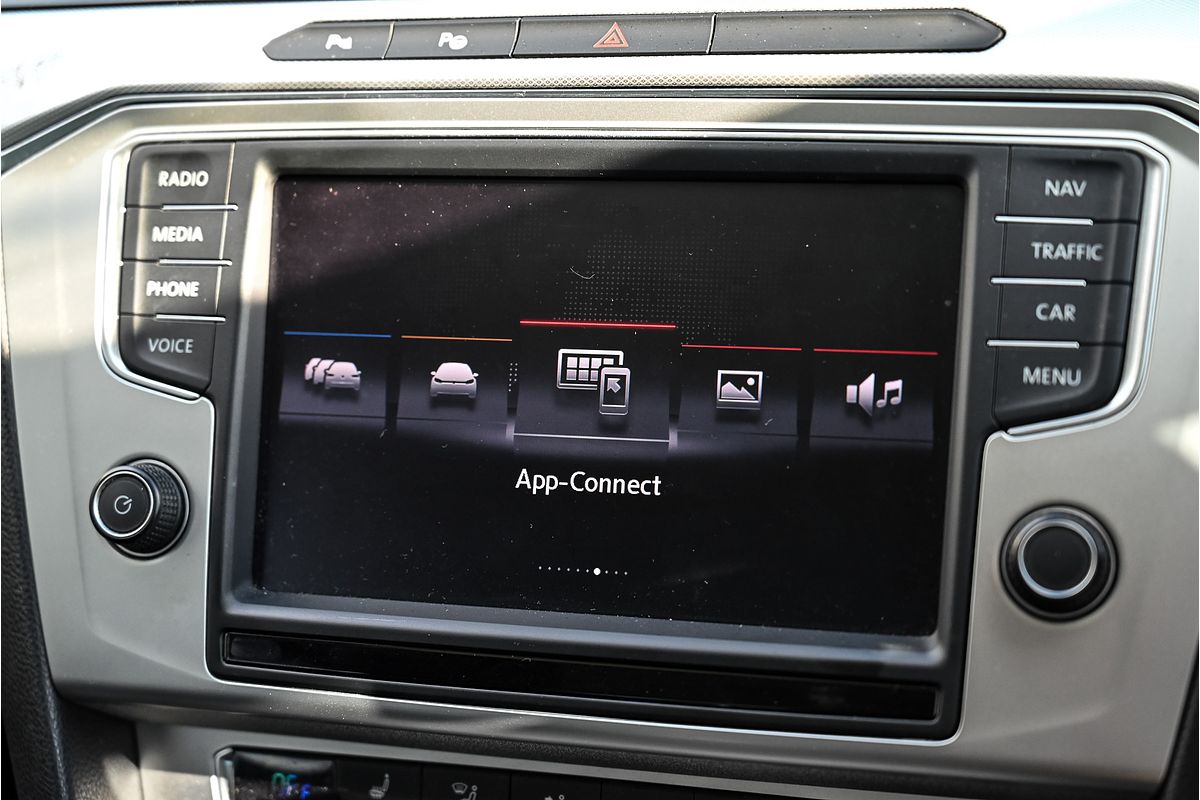 2015 Volkswagen Passat 132TSI Comfortline B8