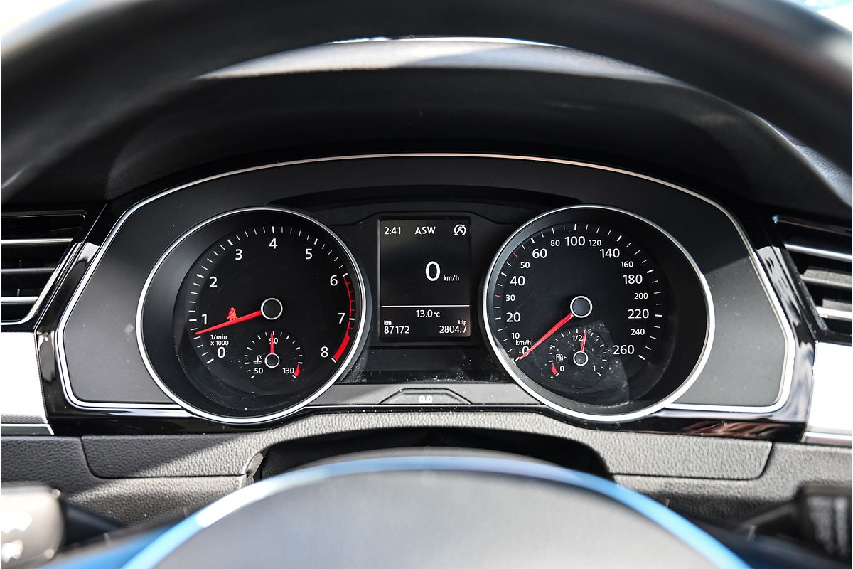 2015 Volkswagen Passat 132TSI Comfortline B8