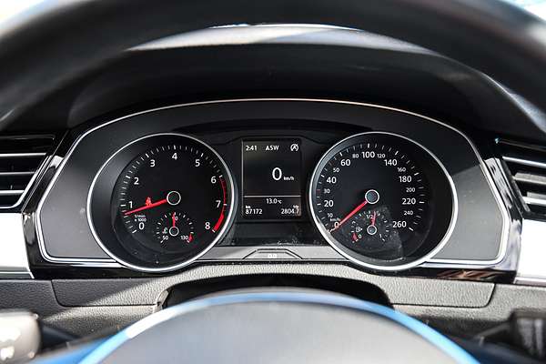 2015 Volkswagen Passat 132TSI Comfortline B8