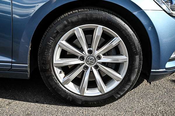 2015 Volkswagen Passat 132TSI Comfortline B8