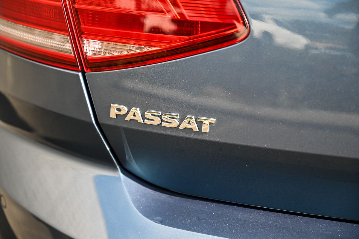 2015 Volkswagen Passat 132TSI Comfortline B8