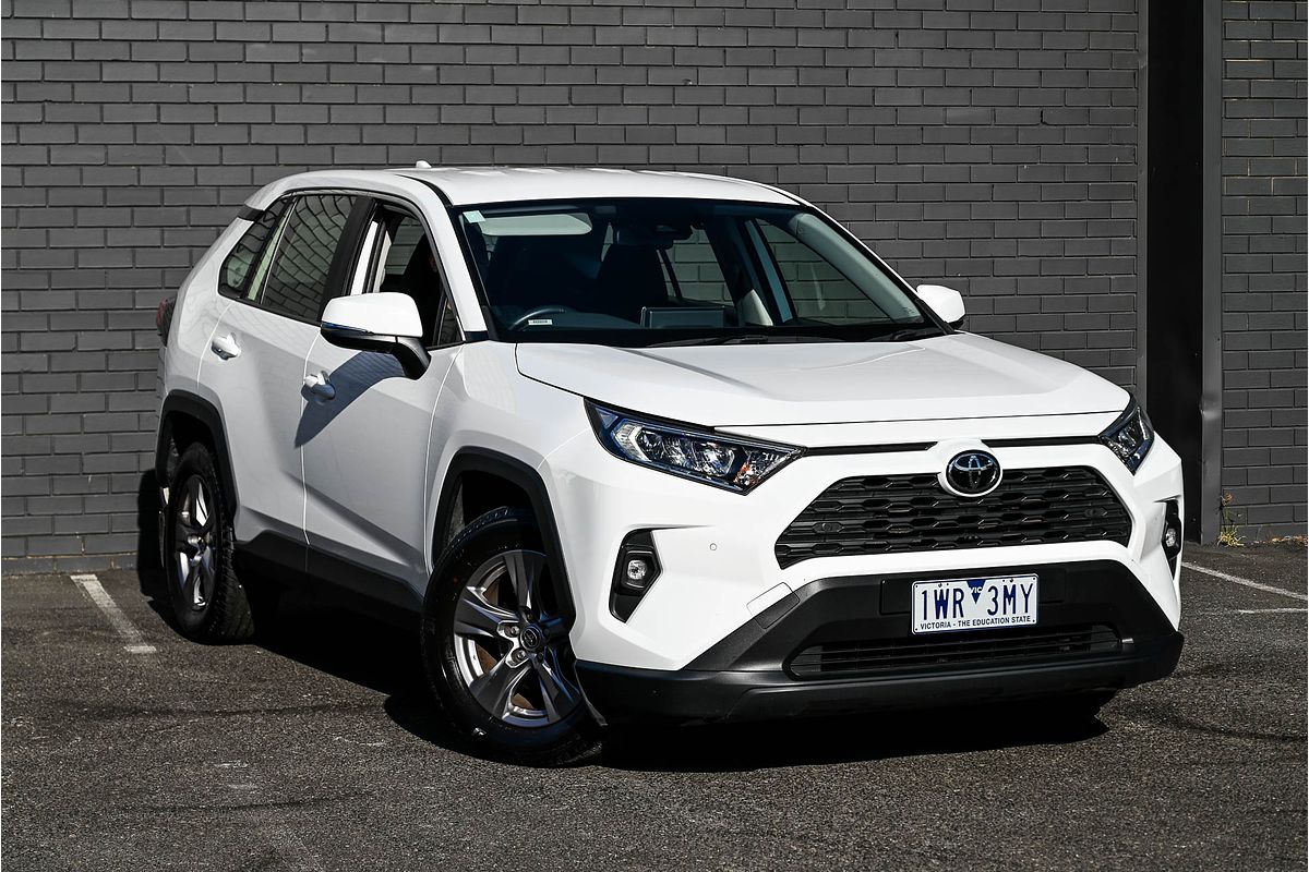 2022 Toyota RAV4 GX MXAA52R