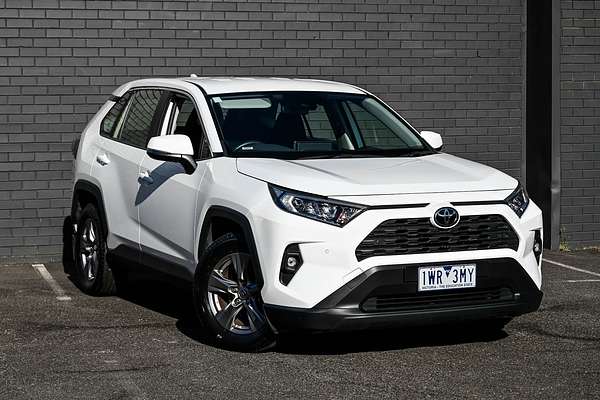 2022 Toyota RAV4 GX MXAA52R