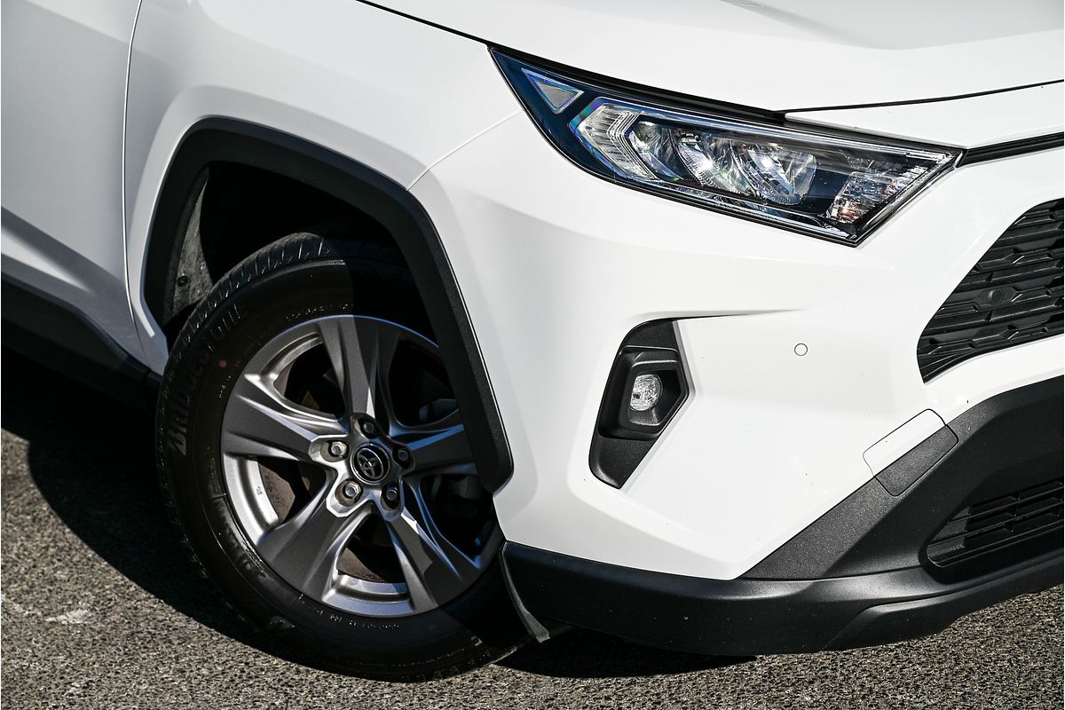 2022 Toyota RAV4 GX MXAA52R