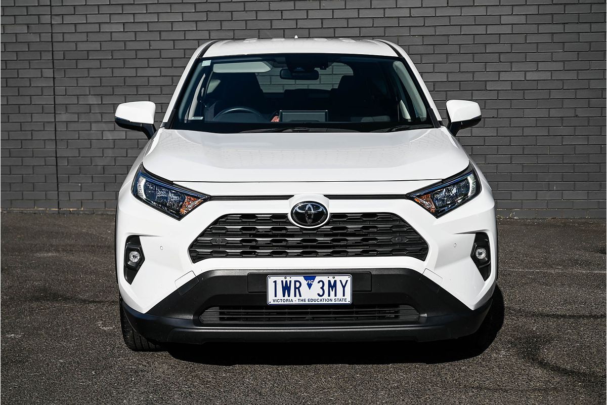 2022 Toyota RAV4 GX MXAA52R