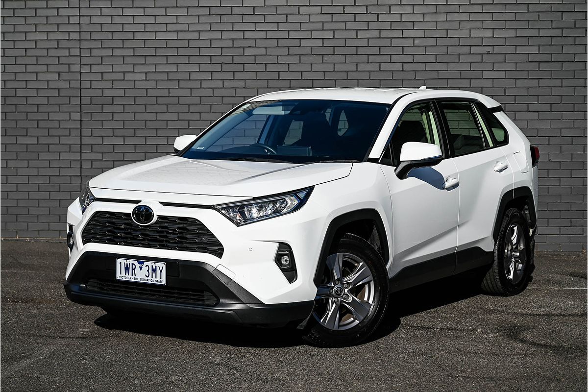 2022 Toyota RAV4 GX MXAA52R