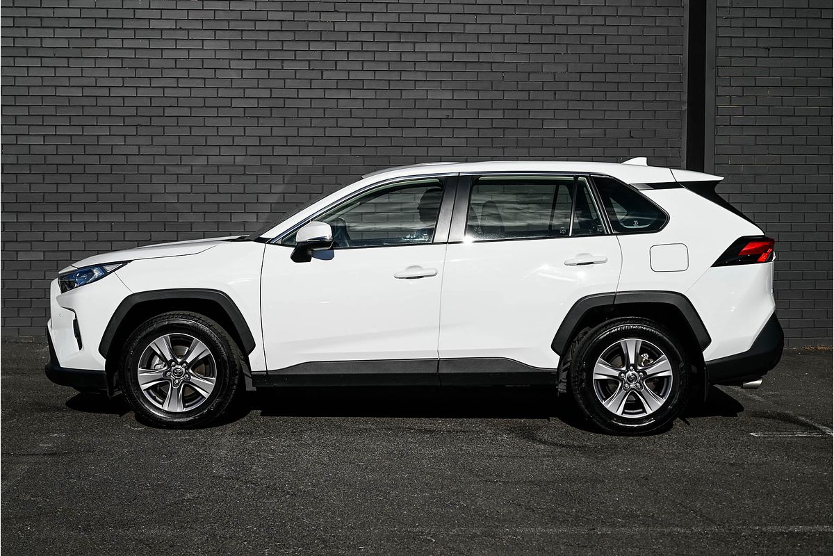 2022 Toyota RAV4 GX MXAA52R