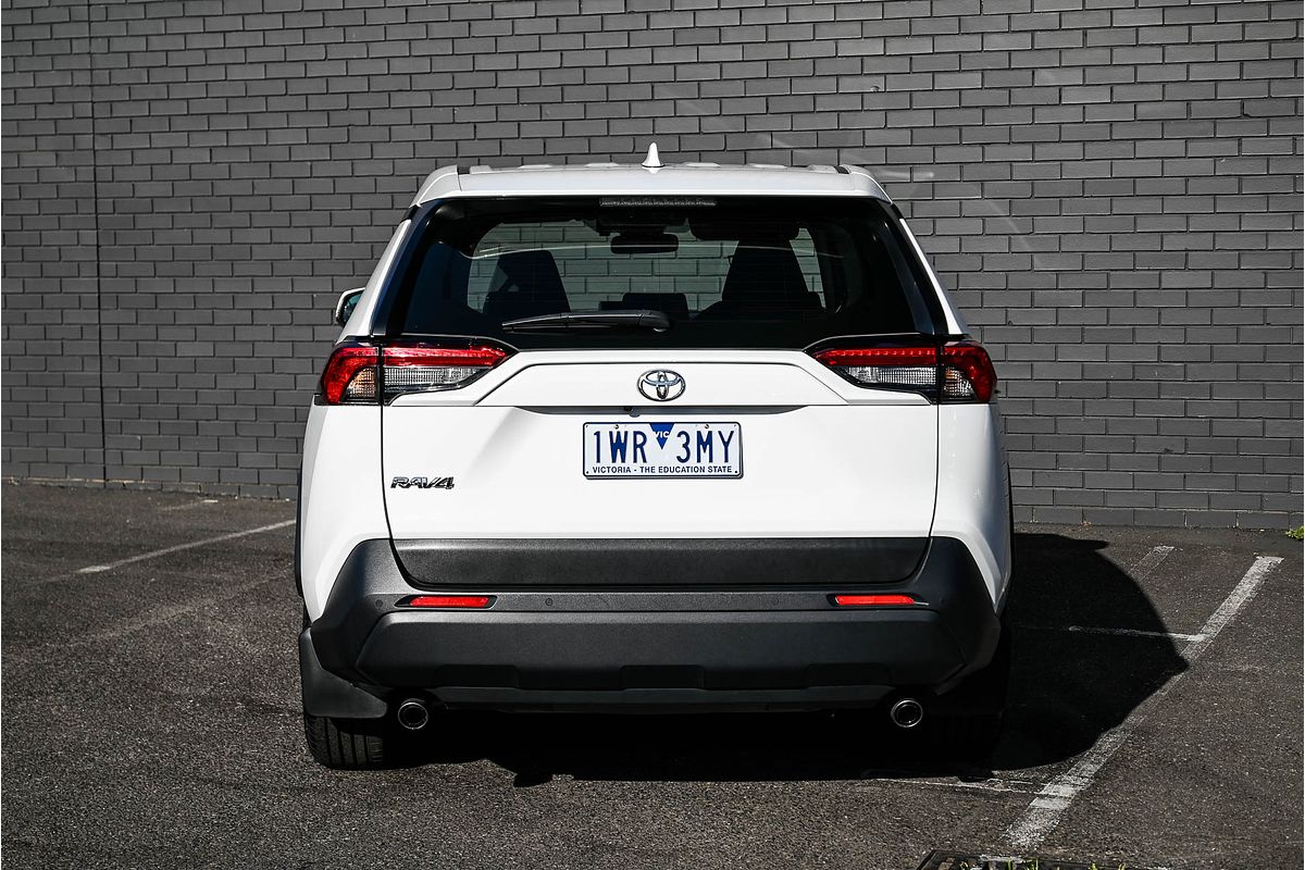 2022 Toyota RAV4 GX MXAA52R